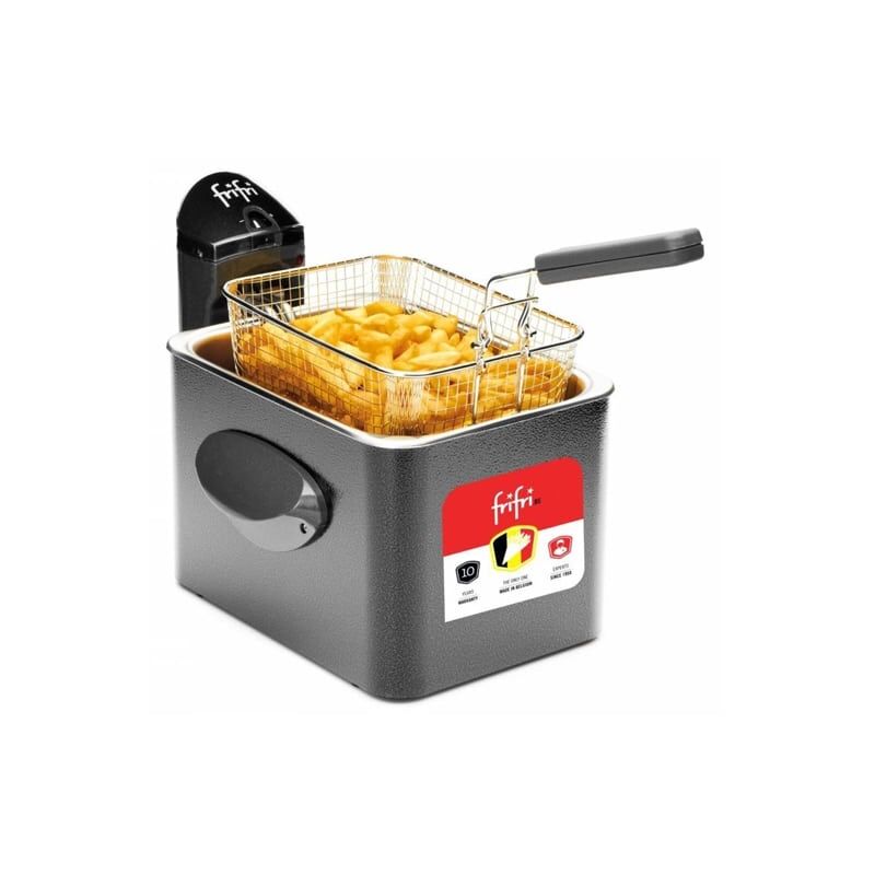Frifri - f1948as - friteuse 4.5l 3200w boîtier métal - f1948as -