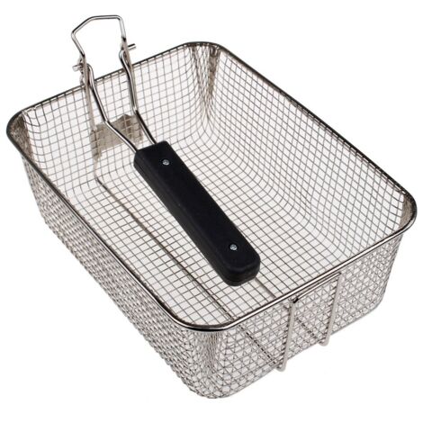 Frifri - frittierkorb - rechteckig - 4.5l - zpan48 -