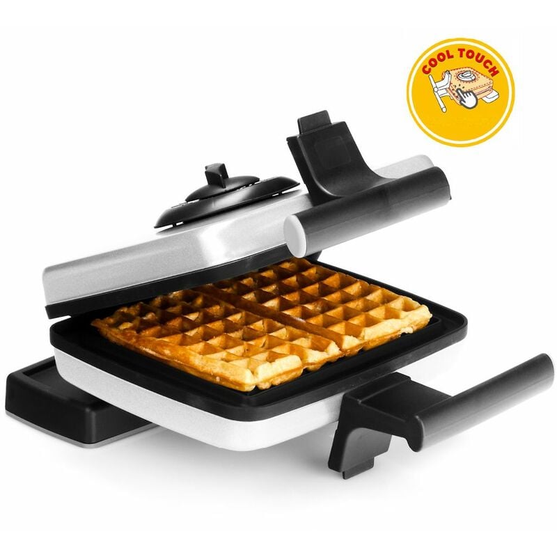 Frifri - Le Gaufrier Héritage Cool Touch Gris