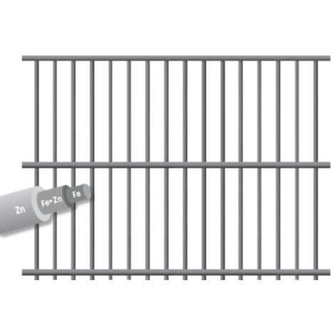 Frigerio RETE PER RECINZIONI ELET/ZINC FIRST FONDOGABBIE maglia mm.75x13 H cm.  61