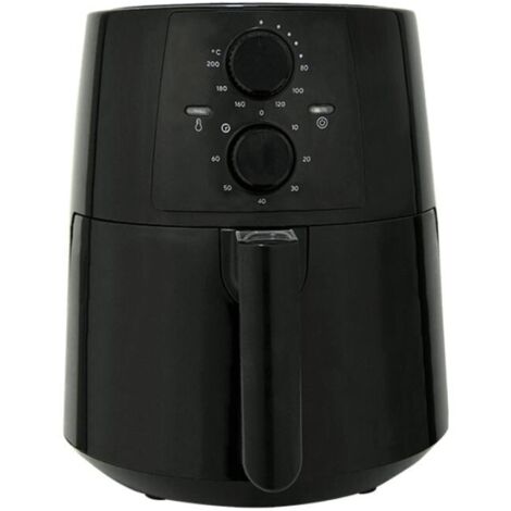 Friggitrice ad aria 5,5 litri 1500 watt Luxell AF04 Girasole