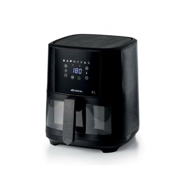 4626 Airy Fryer 6l, Friggitrice Ad Aria, 1300 W, Capacit 6l Ariete