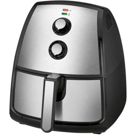 Friggitrice Ad Aria Con Termostato 3,5l 1500w