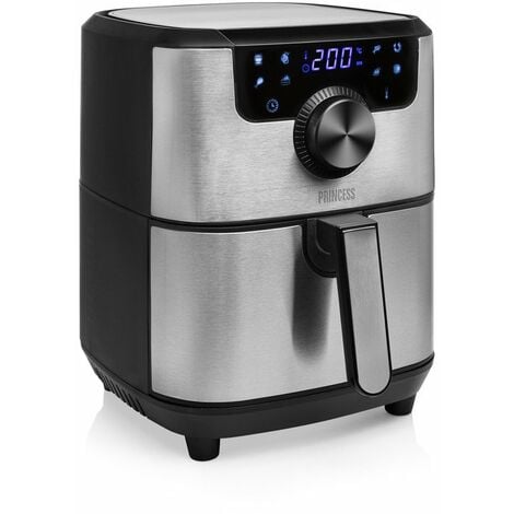 Friggitrice ad aria calda digitale 5 litri 1450 watt Beper