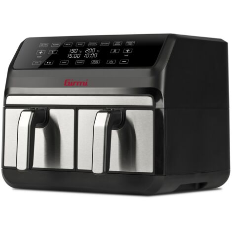 Friggitrice Ad Aria Doppia Fg22 Girmi