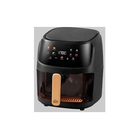 FRIGGITRICE AD ARIA 'FR3608' DCG 8 lt - 1800 Watt - DCG