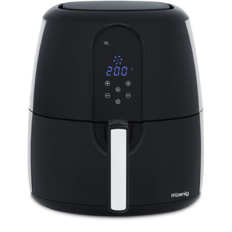 Friggitrice ad aria FRY920 5,5L, 7 programmi, 1800W
