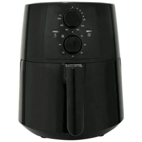 Friggitrice ad aria Luxell AF04 Girasole 5,5 litri 1500 watt