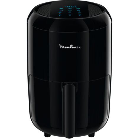 Friggitrice ad Aria Moulinex EasyFry Compact Precision EZ301 1030 W 1.5 L Nero