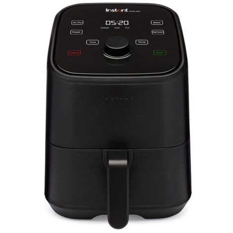 Friggitrice ad aria multiuso Instant Vortex 2 litri nera