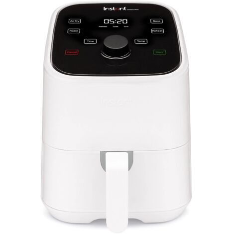 Friggitrice ad aria multiuso Instant Vortex mini 2 litri bianca