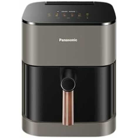 Friggitrice ad Aria Panasonic NF-CC500NXE Nero 1500 W 5 L