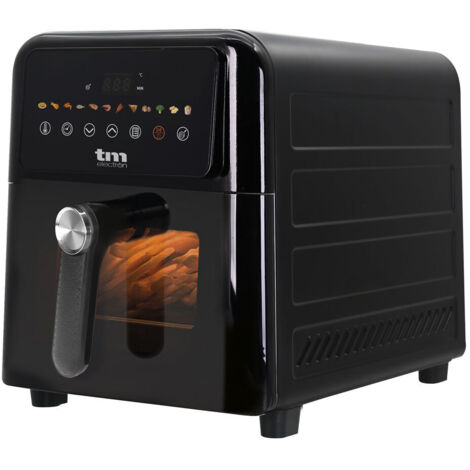 Friggitrice ad Aria TM Electron 2000 W 9 L