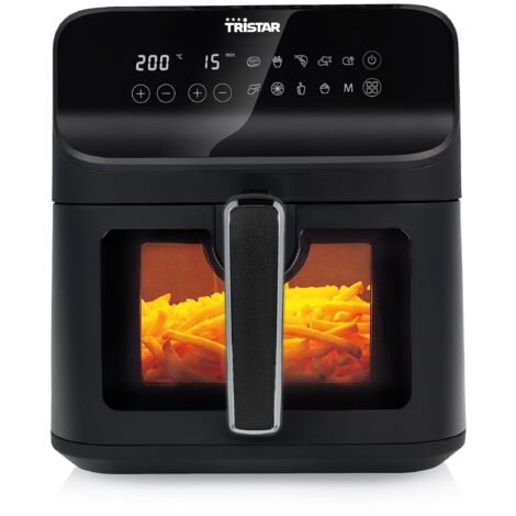 Friggitrice ad Aria Tristar FR9037 Nero 1350 W 6,2 L