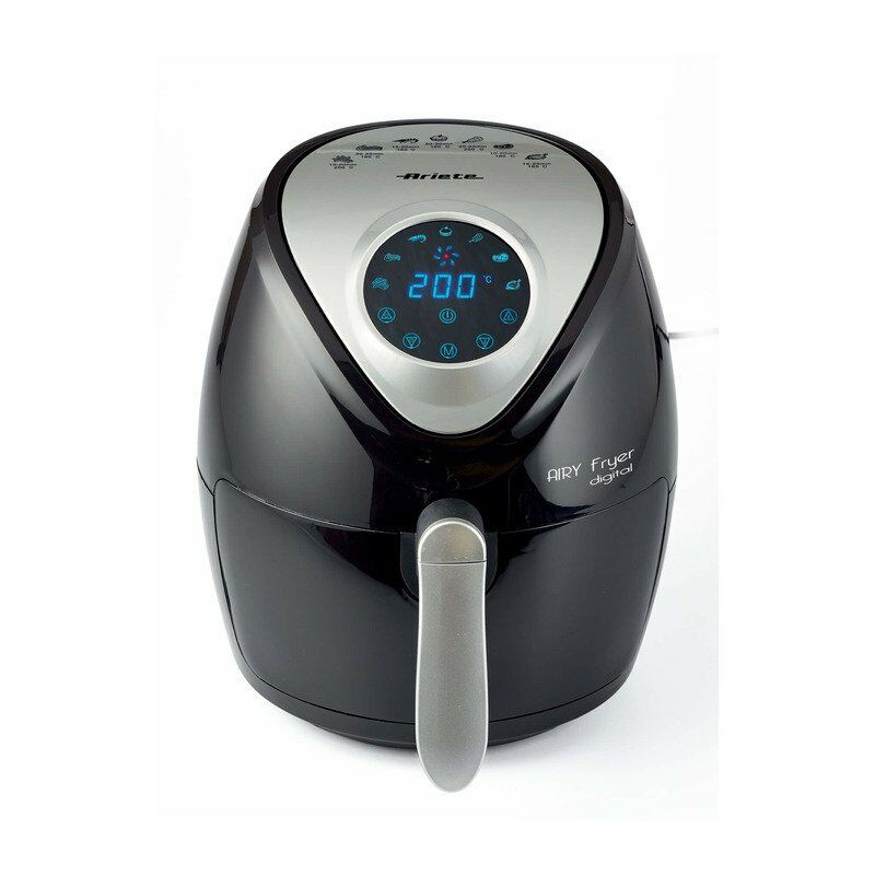 Image of Airy Fryer Digital - Friggitrice ad aria 2,6 litri 1300W 7 programmi - display touch