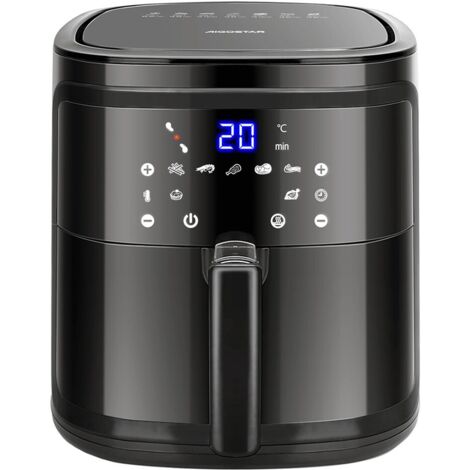 FRIGGITRICE ELETTRICA AD ARIA WI-FI SMART 1900 W