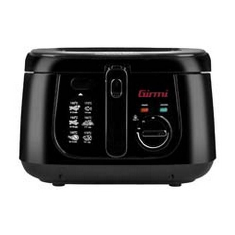 Girmi - friggitrice elettrica FG21 LT.2,5 1800W