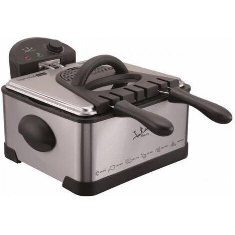 Friggitrice JATA FR700 4 L Acciaio 2000 W 4 L