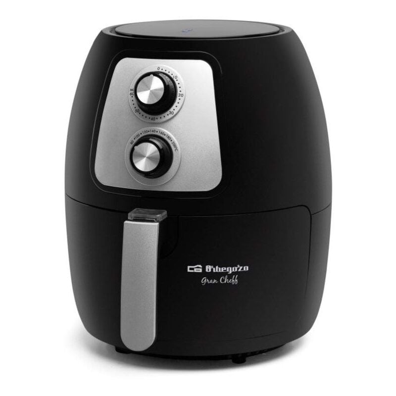 Image of Friggitrice ad aria / senza olio Orbegozo fdr 60/ 1500w/ capacità 4l