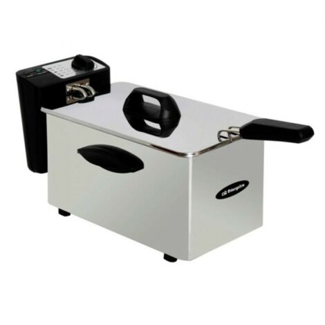 Friggitrice Orbegozo 15254 2000 W Acciaio