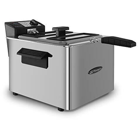 Friggitrice Orbegozo 15258 3000 W Acciaio