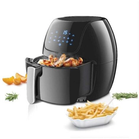 FRIGGITRICE SENZA GRASSI 1800W 7,7L KLAUSBERG KB-7495