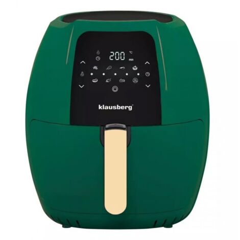 FRIGGITRICE SENZA GRASSI 1800W 7,7L KLAUSBERG KB-7596
