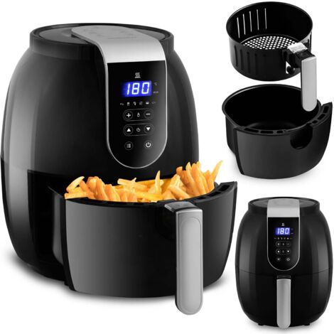 Friggitrice senza grassi con display BD-651