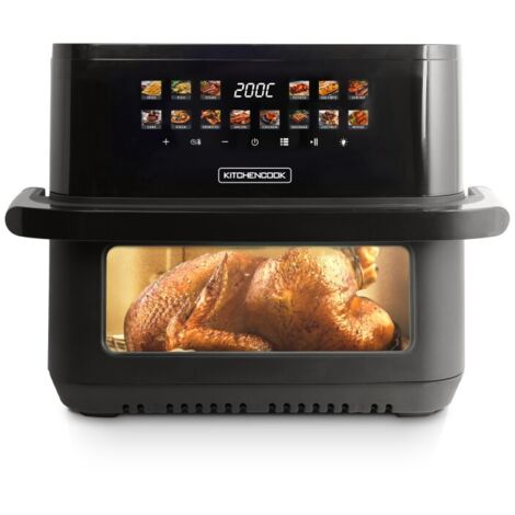 Friggitrice senza grassi Kitchencook AIRMED11 da 11 l