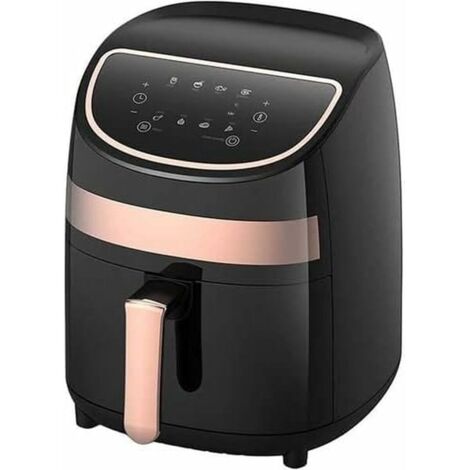 Friggitrice senza Olio Deerma DEM-KZ100 Nero 1000 W 3 L
