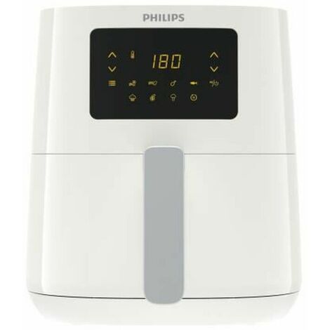 Philips Friggitrice Ad Aria HD9270/96 XL 6.2L 2000W Nero