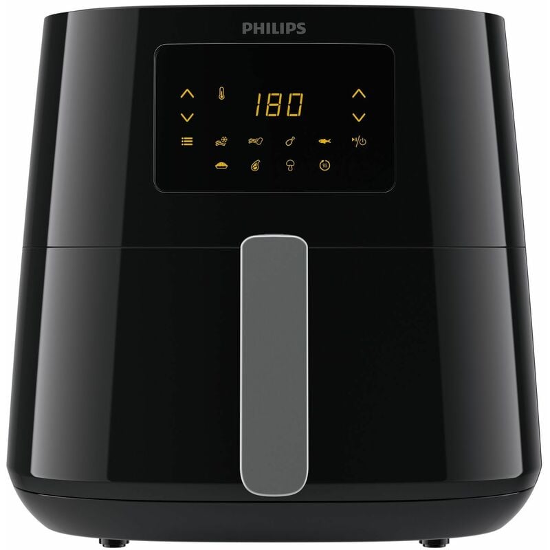 Image of 3000 series xl hd9270/70 airfryer, 6.2l, friggitrice 14-in-1, app per ricette - Philips
