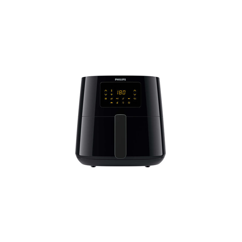 Image of Philips - Friggitrice ad Aria Airfryer xl HD9280/70 Capacità 6,2 Litri Potenza 2000 Watt Colore Nero