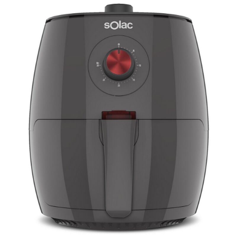 Image of Solac - friggitrice senza olio 2,5 l 1500 w nera - S97203200