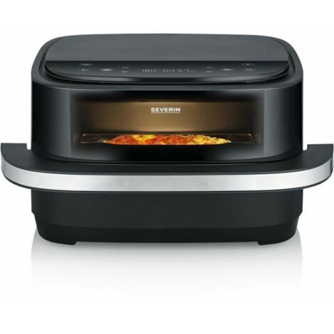 Friggitrice Severin Nero 4 L