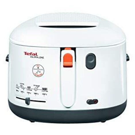 Friggitrice Tefal FF-1621 2.1L 1900W bianca
