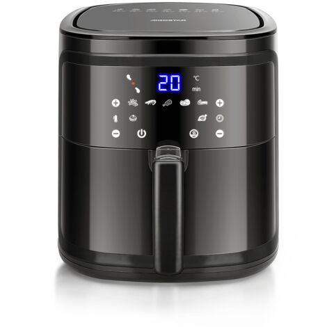 Friggitrice WB Wi-Fi intelligente