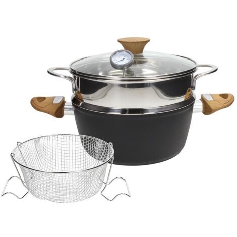 Friggivapore Set Multifunzione 22cm TOGNANA