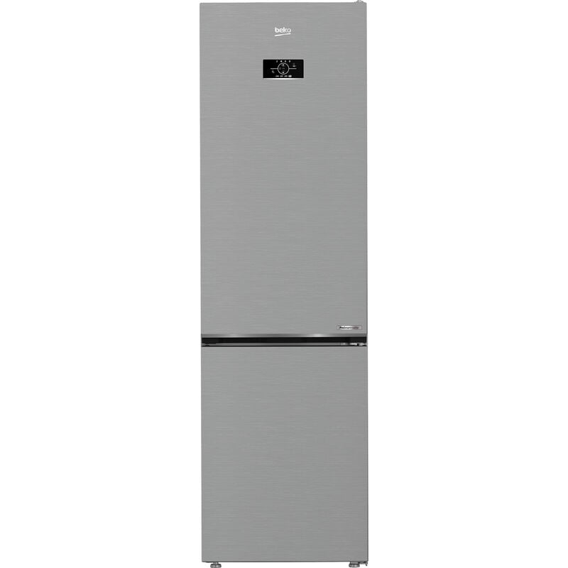Beko Rcne560e40dsn Frigorifero Con Congelatore Libera Installazione 497 ...