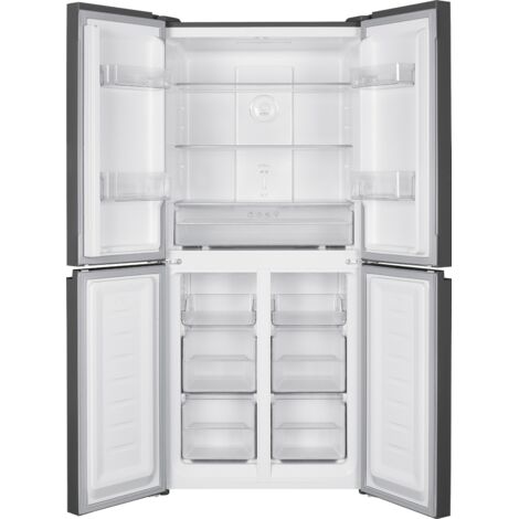 Frigo combi Americano 4 Puertas 362 l 180cm 79cm Svan S418800ENFX