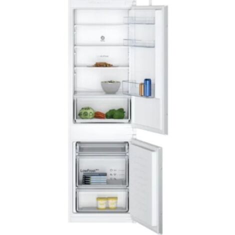 Frigo Combi Integrable BALAY 3KIE711S Alto 177,2cm x 54,1cm Clase