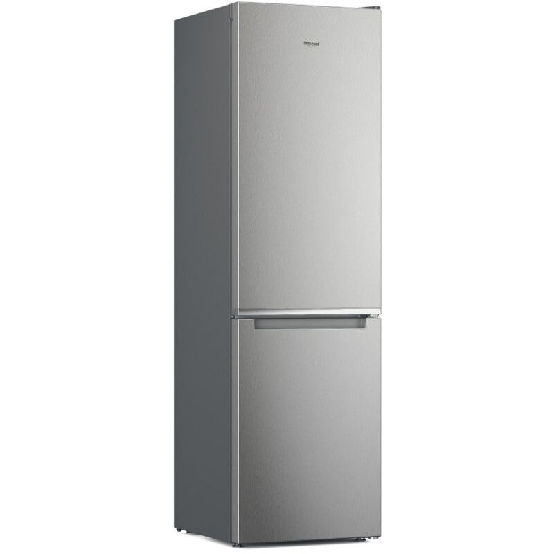 Frigo Combi No Frost 202,7cm x 59,6cm Clase E Whirlpool W7X 92I O