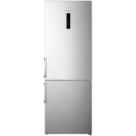 Frigo Combi No Frost ASPES AC2700ENFIX Alto 200cm x 70cm Clase E