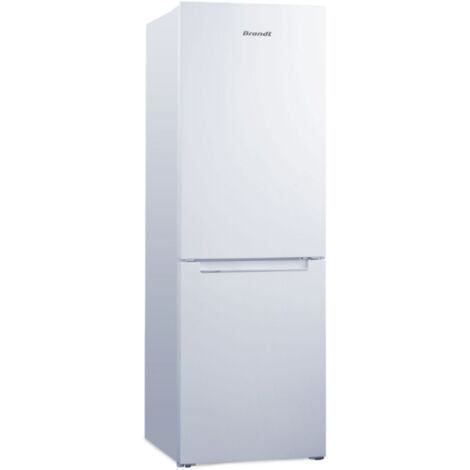 Frigo Combi No Frost Brandt BFC8600EW Alto 185cm x 60cm Clase E 2
