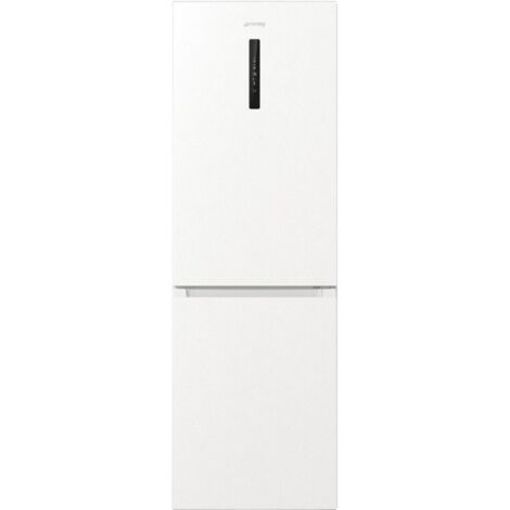Frigo Combi No Frost SMEG RC18WDNE Alto 185cm x 60cm Clase E 300L