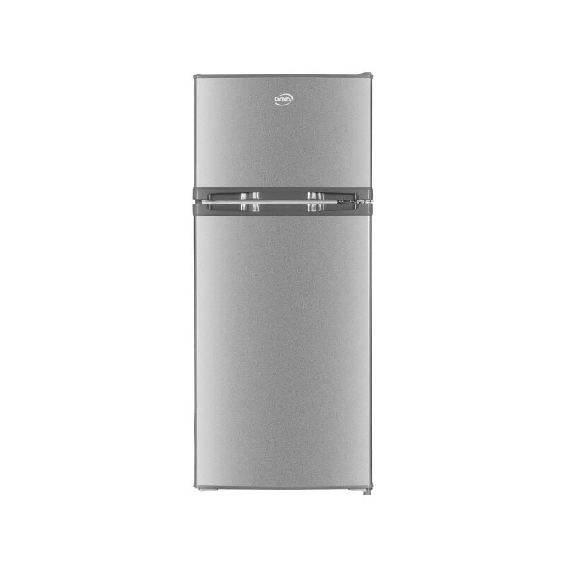 Image of Daya - frigo doppia porta DDP16 ce.f LT.125 inox