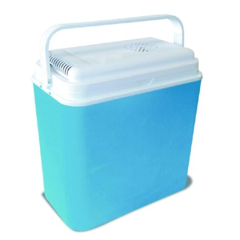 Frigo Elettrico caldo/freddo - 12V - 230V - 25LT - Papillon