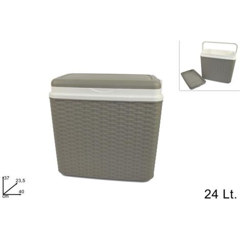 Frigo portatile midollino 24 lt