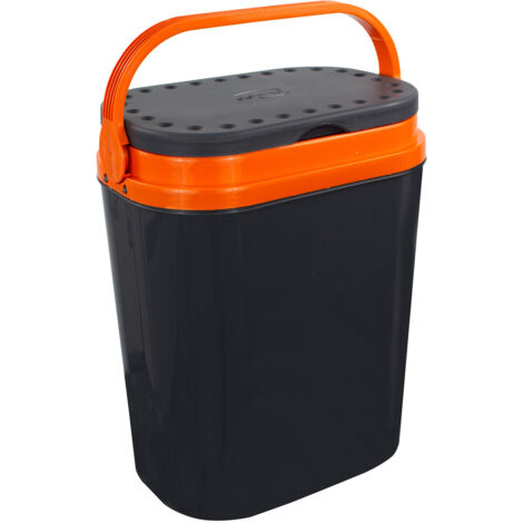 Frigo portatile solaris orange 12lt solaris gio' style
