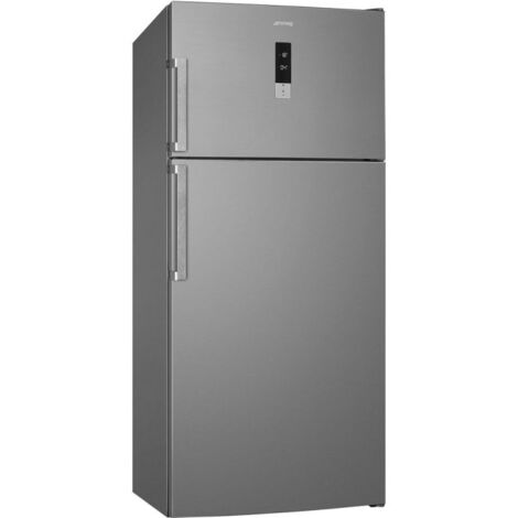 FRIGO SMEG FD84EN4HX NF 186x84 E INOX